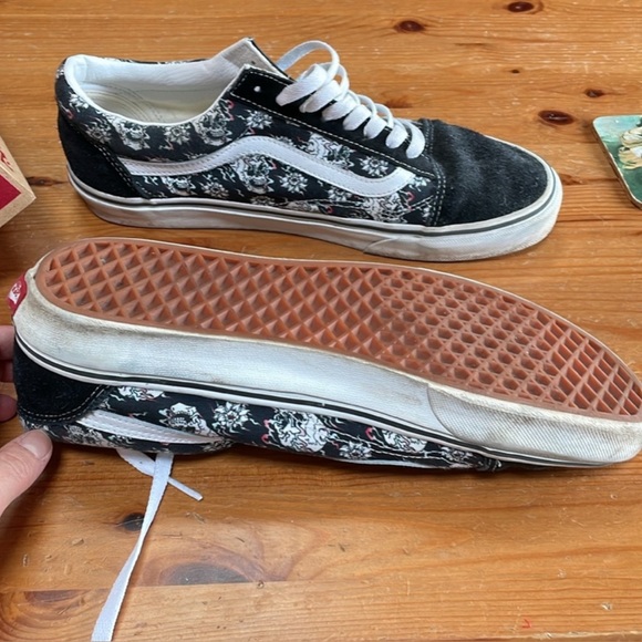 Vans size 10 in men good condition - Picture 3 of 3